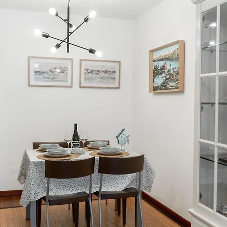 Fogar Da Peixeira Apartment