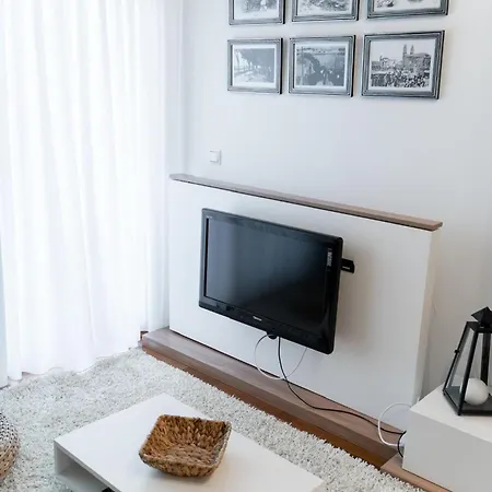 Apartment Fogar Da Peixeira *