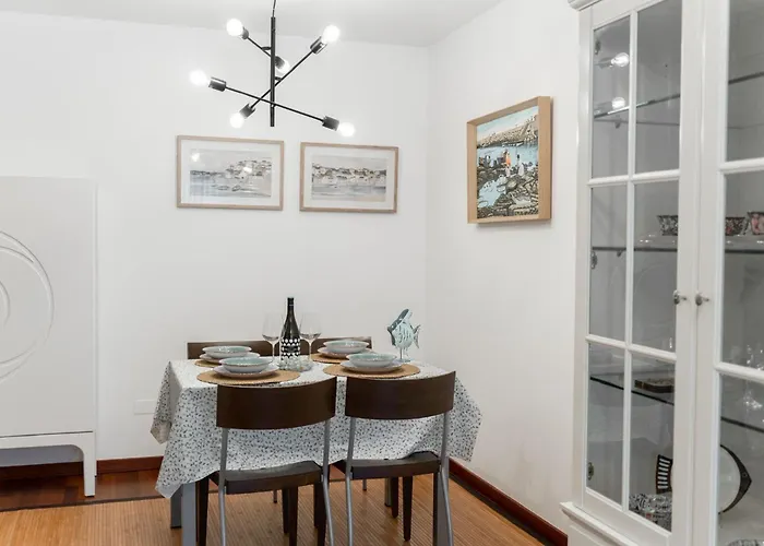 Fogar Da Peixeira Apartament